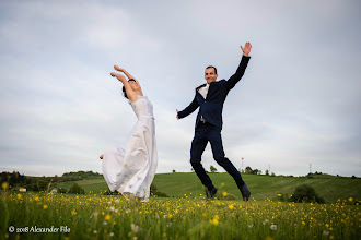 Fotógrafo de bodas Alexander Filo. Foto del 16.04.2019