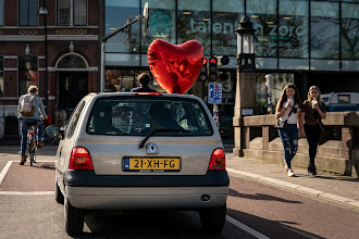 Huwelijksfotograaf Louise Van Den Broek. Foto van 08.06.2021