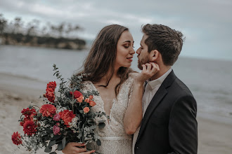 Fotografo di matrimoni Laryssa Suaid. Foto del 20.08.2019