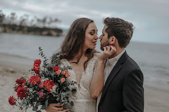 Huwelijksfotograaf Laryssa Suaid. Foto van 20.08.2019