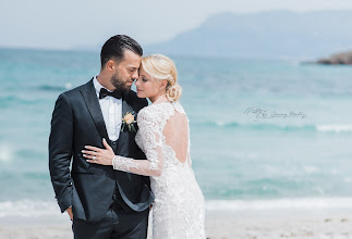 Fotógrafo de casamento Jenny Hanh. Foto de 28.06.2017