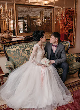 Nhiếp ảnh gia ảnh cưới Ekaterina Filippova. Ảnh trong ngày 15.09.2020