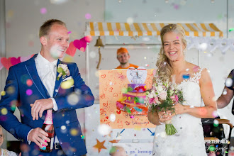 Wedding photographer Pieter Ale De Boer. Photo of 07.03.2019