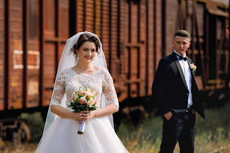 Bröllopsfotografer Andrei Danila. Foto av 25.09.2022