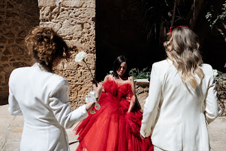 Bröllopsfotografer Giancarlo Romana. Foto av 03.05.2024