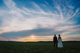 Fotógrafo de bodas Svetlana Lebed. Foto del 28.11.2018