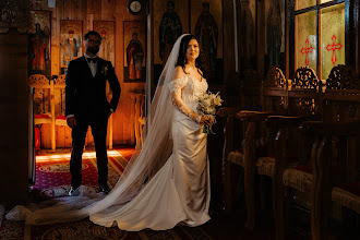 Wedding photographer Sebastian Unguru. Photo of 10.10.2025