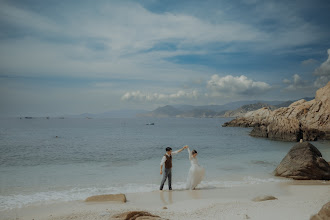Wedding photographer Trung Giang. Photo of 02.05.2024