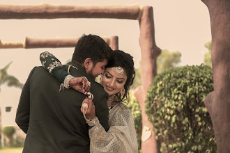 Nhiếp ảnh gia ảnh cưới Mehul Shingala. Ảnh trong ngày 10.12.2020