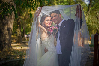 Bröllopsfotografer Murat Zambak. Foto av 11.07.2020