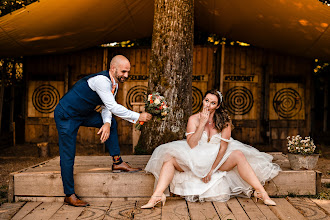 Fotografo di matrimoni Boštjan Jamšek. Foto del 03.07.2025