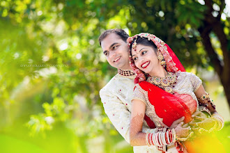 Bryllupsfotograf Anirudh Kaluva Rao. Foto fra 09.12.2020