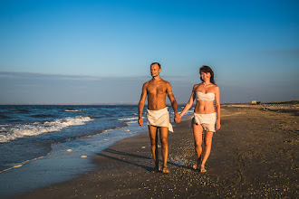 Fotógrafo de bodas Andrey Vinokurov. Foto del 28.08.2016