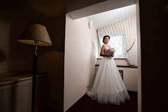Wedding photographer Kirill Nikonov. Photo of 06.04.2022