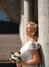 Wedding photographer Deividas Vilimaitis. Photo of 07.02.2023