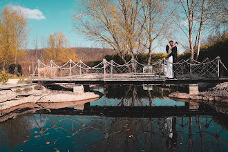 Fotógrafo de casamento Anger Zoltán. Foto de 16.04.2020