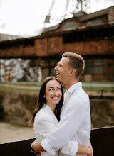 Nhiếp ảnh gia ảnh cưới Marta Hlavicová. Ảnh trong ngày 29.05.2024