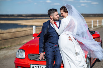 Nhiếp ảnh gia ảnh cưới Aleksandr Bortnikov. Ảnh trong ngày 07.12.2018