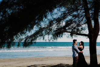 Fotógrafo de bodas Eky Christripindo. Foto del 11.09.2018