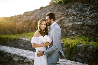 Wedding photographer Ahmet Küçükkara Photograpy. Photo of 04.10.2022