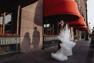 Wedding photographer Nikita Agarkov. Photo of 06.04.2024