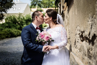 Fotógrafo de bodas Tomáš Vnučko. Foto del 18.06.2022