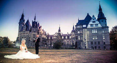 Fotógrafo de bodas Marcin Wesołowski. Foto del 08.06.2023