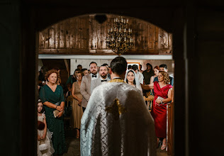 Bröllopsfotografer William Koutsomichalis. Foto av 18.04.2024