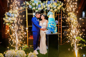 Fotógrafo de bodas Uriel Andres Solano Sanchez. Foto del 07.04.2025