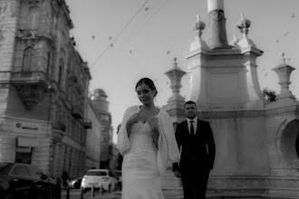Nhiếp ảnh gia ảnh cưới David Samoylov. Ảnh trong ngày 05.02.2021