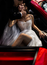 Fotógrafo de bodas Zhanna Samuylova. Foto del 12.08.2025