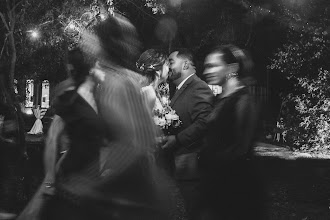 Wedding photographer Jerson Arratia. Photo of 16.05.2025