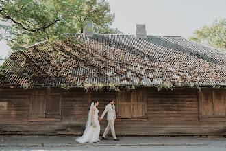 Wedding photographer Vyacheslav Luchnenkov. Photo of 12.05.2025