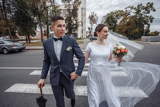 Fotografo di matrimoni Yan Khvedchin. Foto del 08.11.2022
