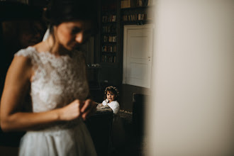 Fotografo di matrimoni Anne Aselmann. Foto del 27.10.2017