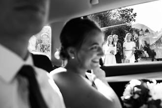 Wedding photographer Polona Avanzo. Photo of 09.12.2019