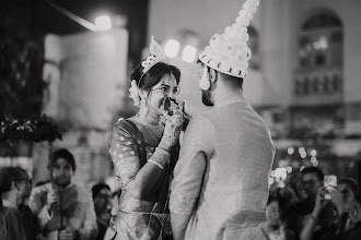 Huwelijksfotograaf Avismita Bhattacharyya. Foto van 28.07.2025