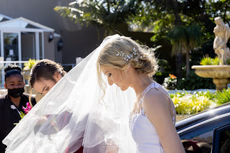 Wedding photographer Neels Ferreira. Photo of 24.10.2021