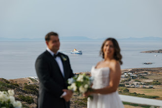 Wedding photographer Chrysovalantis Symeonidis. Photo of 26.05.2025