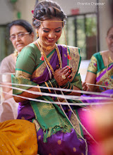 Fotógrafo de casamento Pranita Chaskar. Foto de 10.12.2020