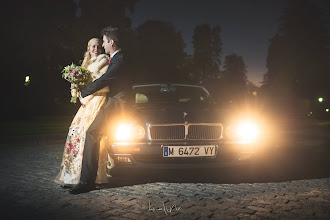 Fotógrafo de bodas Adrian Arteche. Foto del 13.05.2019