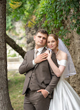 Bröllopsfotografer Natali Voskresenskaya. Foto av 21.09.2025