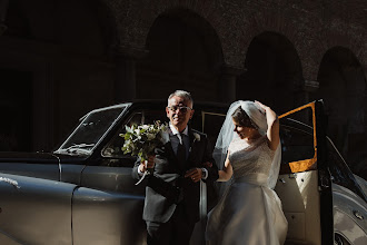 Jurufoto perkahwinan Fabio Schiazza. Foto pada 13.05.2024