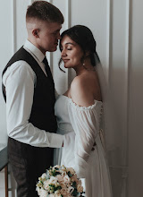 Huwelijksfotograaf Alena Kiseleva. Foto van 14.02.2024