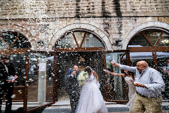 Hochzeitsfotograf Michalis Batsoulas. Foto vom 06.09.2021