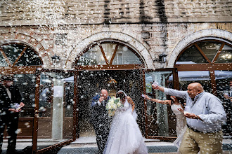 Fotografo di matrimoni Michalis Batsoulas. Foto del 06.09.2021