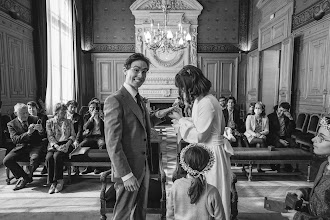 Fotografo di matrimoni Olivier Trinh. Foto del 12.03.2024