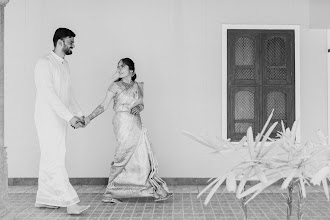 婚姻写真家 Harikrisshnan N. 27.08.2025 の写真