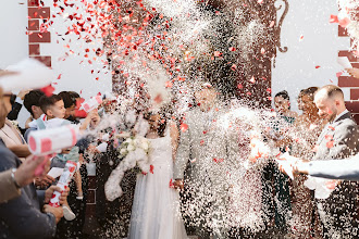 Bröllopsfotografer Diogo Santos. Foto av 05.06.2024