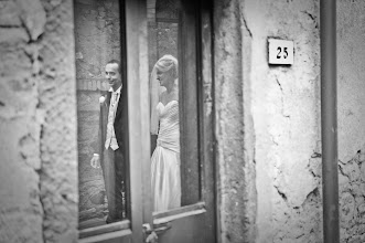 Fotografo di matrimoni Kinzica Bini. Foto del 17.04.2019